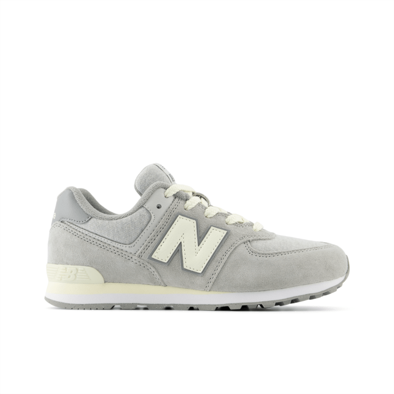 New Balance Youth 574 Running Shoe - GC574GBG New Balance