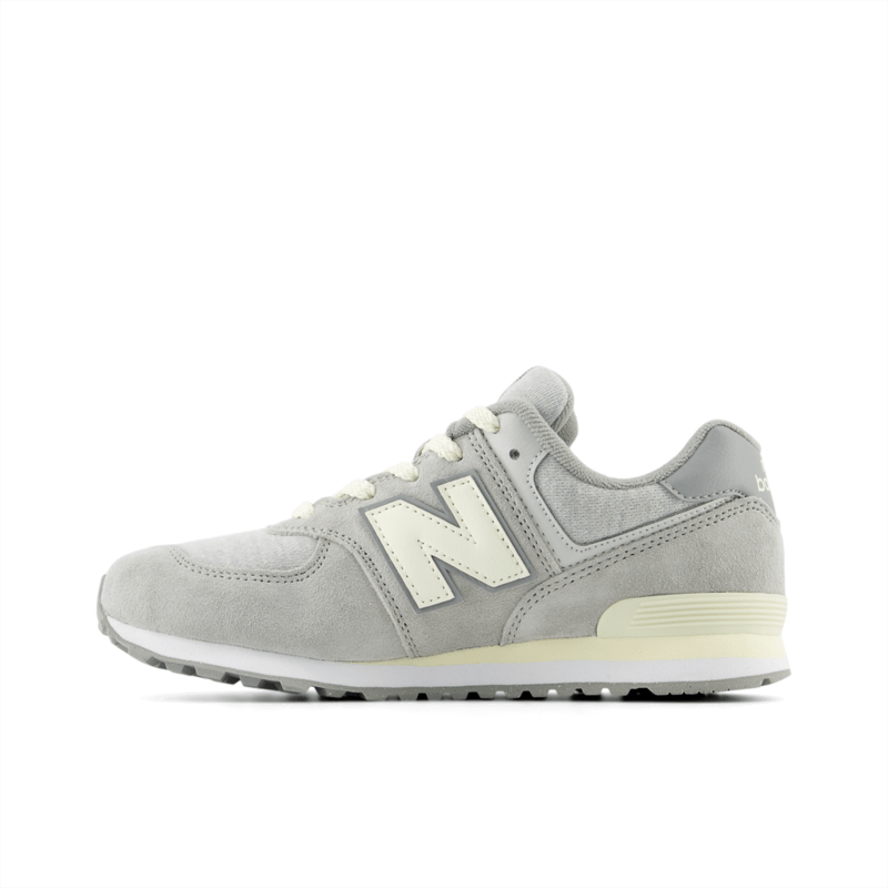 New Balance Youth 574 Running Shoe - GC574GBG New Balance