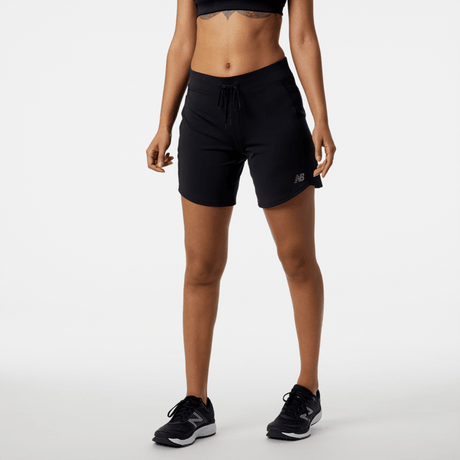 New Balance Women's Impact Run Short 7 Inch New Balance