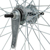 Sta-Tru 20" ST1 Wide Alloy Wheel Sta-Tru