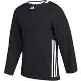 adidas Men's adiTeam Three Stripe Hockey Goalie Jersey adidas
