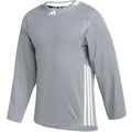 adidas Men's adiTeam Three Stripe Hockey Goalie Jersey adidas
