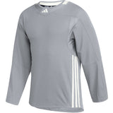 adidas Men's adiTeam Three Stripe Hockey Goalie Jersey adidas