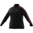adidas Women's Tricot Slim 3-Stripes Track Jacket Plus Size adidas