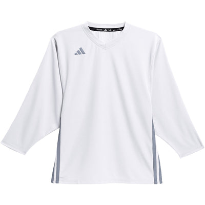 adidas Youth AdiTeam YG STK2 Practice Hockey Jersey