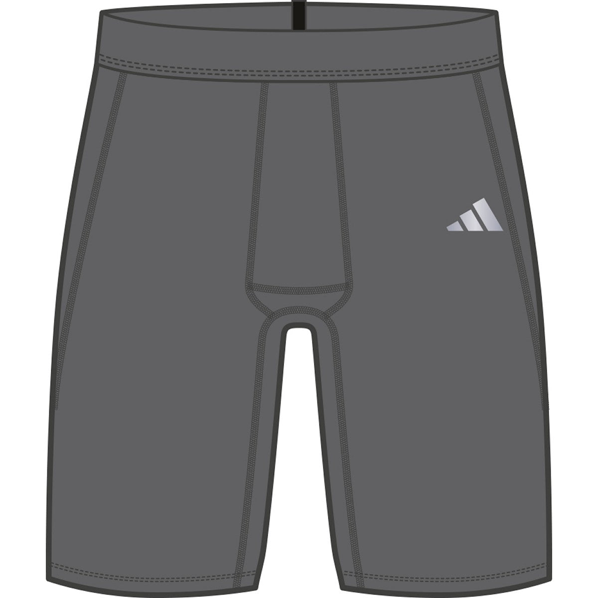 adidas Men's Techfit Short Training Tights adidas