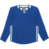 adidas Youth adiTeam Three Stripe Hockey Goalie Jersey 2.0 adidas