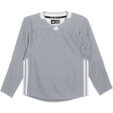 adidas Youth adiTeam Three Stripe Hockey Goalie Jersey 2.0 adidas