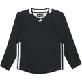 adidas Youth adiTeam Three Stripe Hockey Goalie Jersey 2.0 adidas