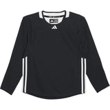 adidas Youth adiTeam Three Stripe Hockey Goalie Jersey 2.0 adidas
