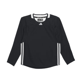 adidas Youth adiTeam Three Stripe Hockey Goalie Jersey 2.0