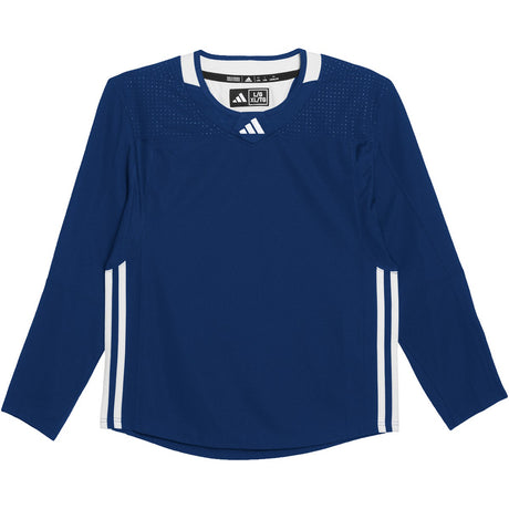 adidas Youth adiTeam Three Stripe Hockey Goalie Jersey 2.0 adidas