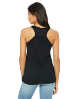 Bella + Canvas Ladies' Flowy Racerback Tank Womens Apparel Shirts & Tops
