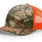 Richardson Printed Five Panel Trucker Hat Richardson