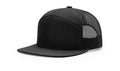 Richardson 7 Panel Trucker Hat Richardson