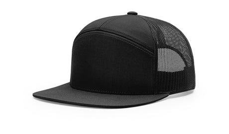 Richardson 7 Panel Trucker Hat Richardson
