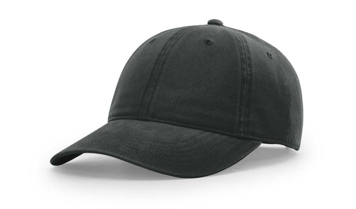 Richardson Peached Cotton Twill Hat Richardson