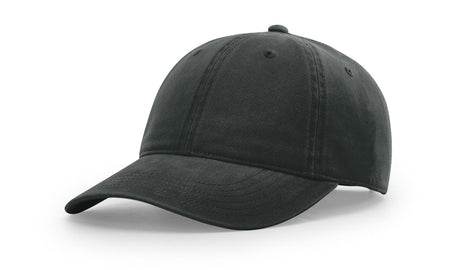 Richardson Peached Cotton Twill Hat Richardson