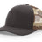 Richardson Printed Mesh Trucker Hat Richardson