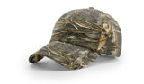 Richardson Relaxed Twill Camo Hat Richardson
