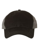 Richardson Garment-Washed Trucker Cap Richardson