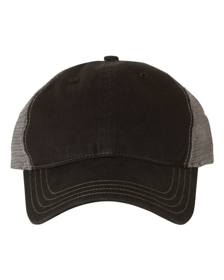 Richardson Garment-Washed Trucker Cap Richardson