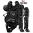Evoshield Intermediate G2S Baseball Catchers Gear Kit Evoshield