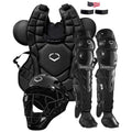 Evoshield Intermediate G2S Baseball Catchers Gear Kit Evoshield