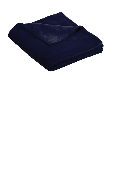 Port Authority Ultra Plush Blanket. BP31 Port Authority