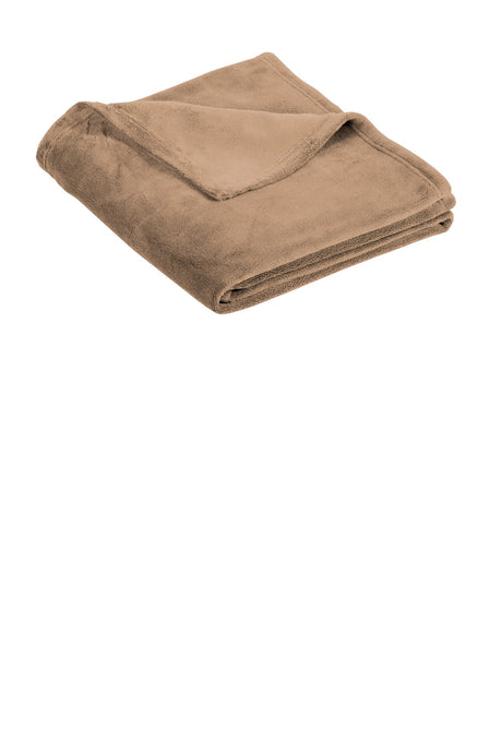 Port Authority Ultra Plush Blanket. BP31 Port Authority