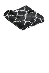 Port Authority Ultra Plush Blanket. BP31 Port Authority