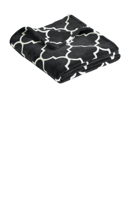 Port Authority Ultra Plush Blanket. BP31 Port Authority
