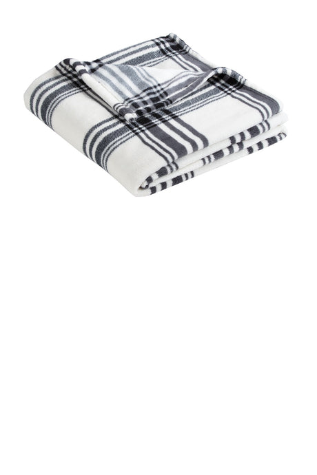 Port Authority Ultra Plush Blanket. BP31 Port Authority