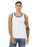 BELLA + CANVAS Unisex Jersey Tank