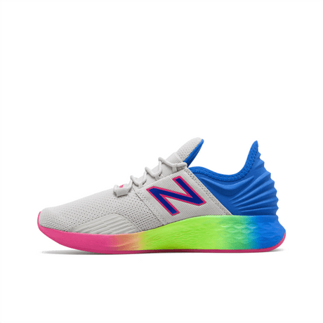 New Balance Youth Girls Fresh Foam Roav Walking Shoe - GEROVJLB Wide New Balance