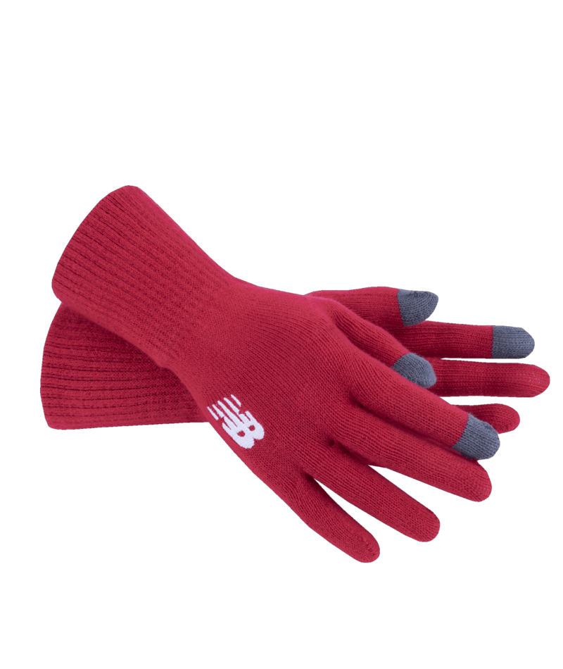 New Balance Knit Gloves