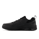 New Balance Men's MX857V3 Slip Resistant Running Shoe - MX857AB3 New Balance