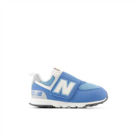 New Balance Infant 574 NEW-B Hook & Loop - NW574RCA Wide New Balance