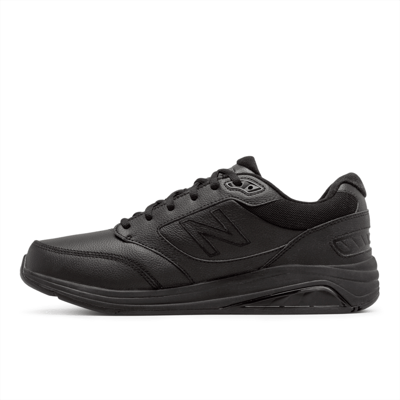 New Balance Men's 928 V3 Walking Shoe - MW928BK3 Narrow New Balance