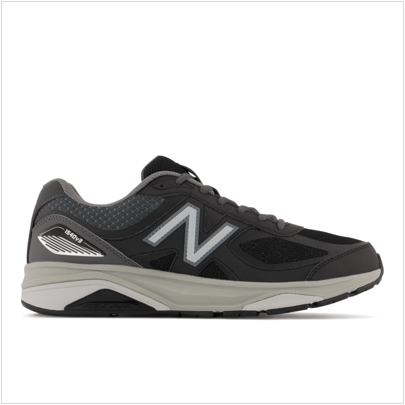 New Balance Men's 1540 V3 Running Shoe - M1540BK3 X-Wide New Balance