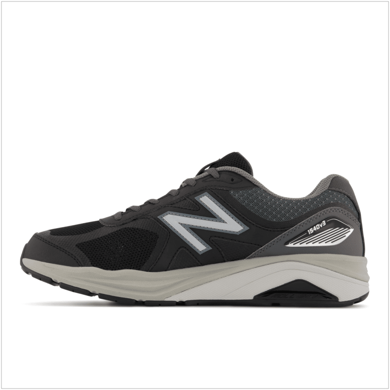 New Balance Men's 1540 V3 Running Shoe - M1540BK3 X-Wide New Balance