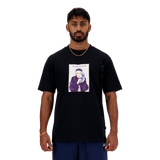 New Balance Men's Athletics Never Age T-Shirt New Balance