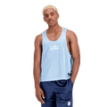 New Balance Men's Hoops Jersey Sleeveless Tank New Balance