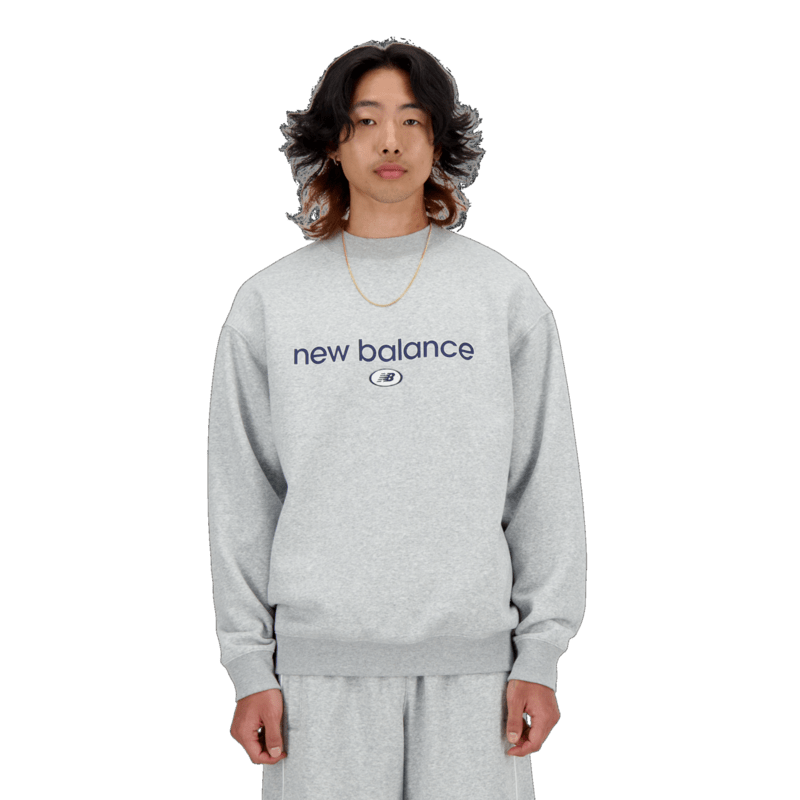 New Balance Men's Hoops Crew Neck New Balance