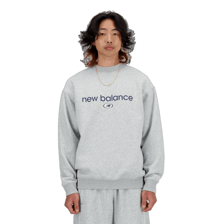 New Balance Men's Hoops Crew Neck New Balance