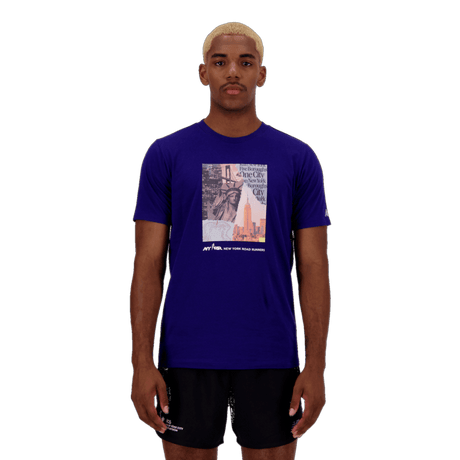 New Balance Men's Run For Life Graphic T-Shirt New Balance
