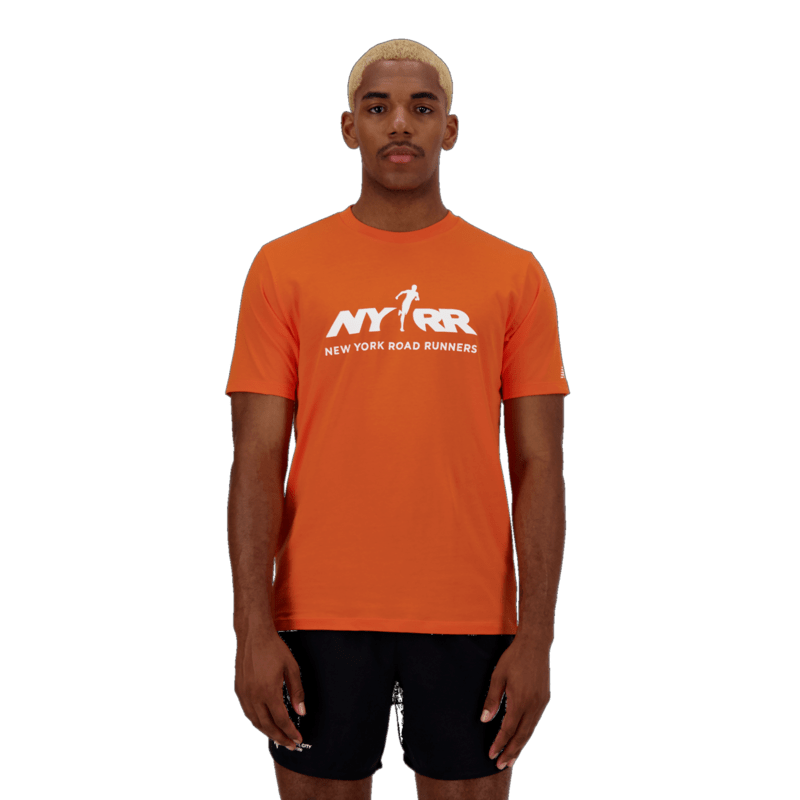 New Balance Men's Run For Life Graphic Tee New Balance