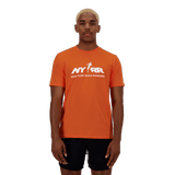 New Balance Men's Run For Life Graphic Tee New Balance