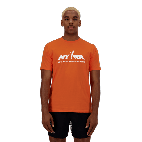 New Balance Men's Run For Life Graphic Tee New Balance