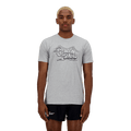 New Balance Men's NYRR Staten Island Half Graphic T-Shirt New Balance